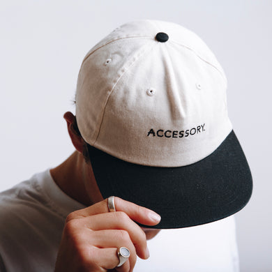 The Accessory Label - Staple Cap